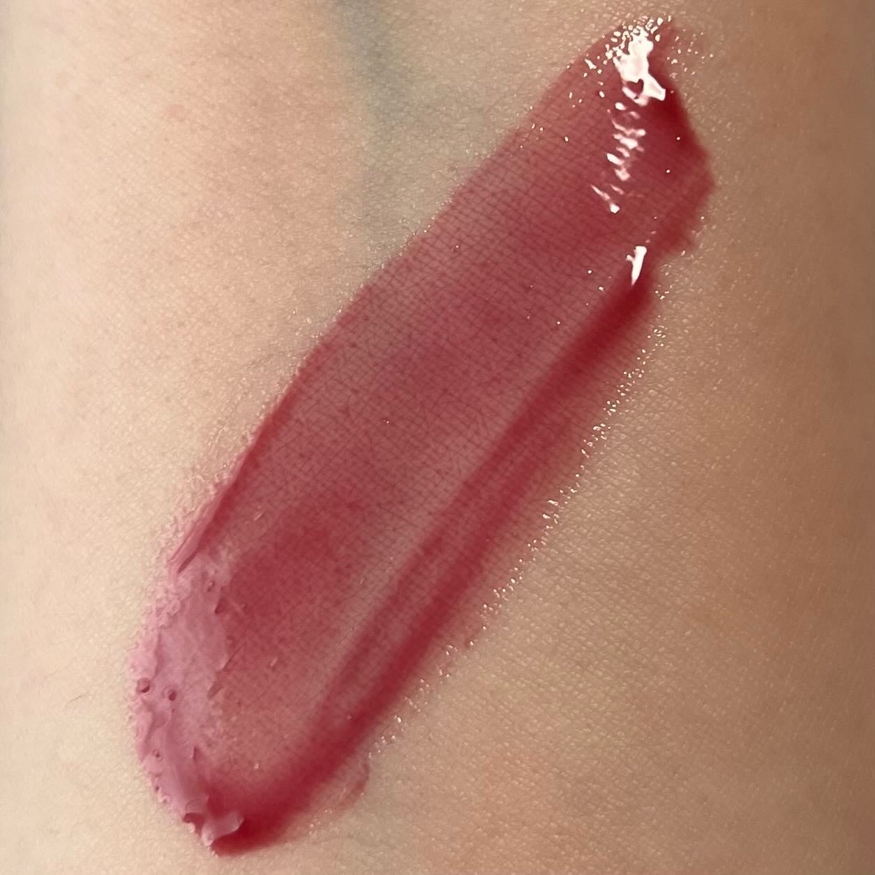 ゲットイットティントグレーズバーム/TONYMOLY/リップティントを使ったクチコミ(9枚目)