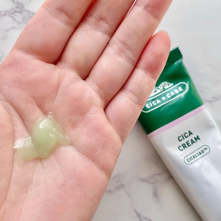 CICA クリーム/VT/フェイスクリームを使ったクチコミ(3枚目)
