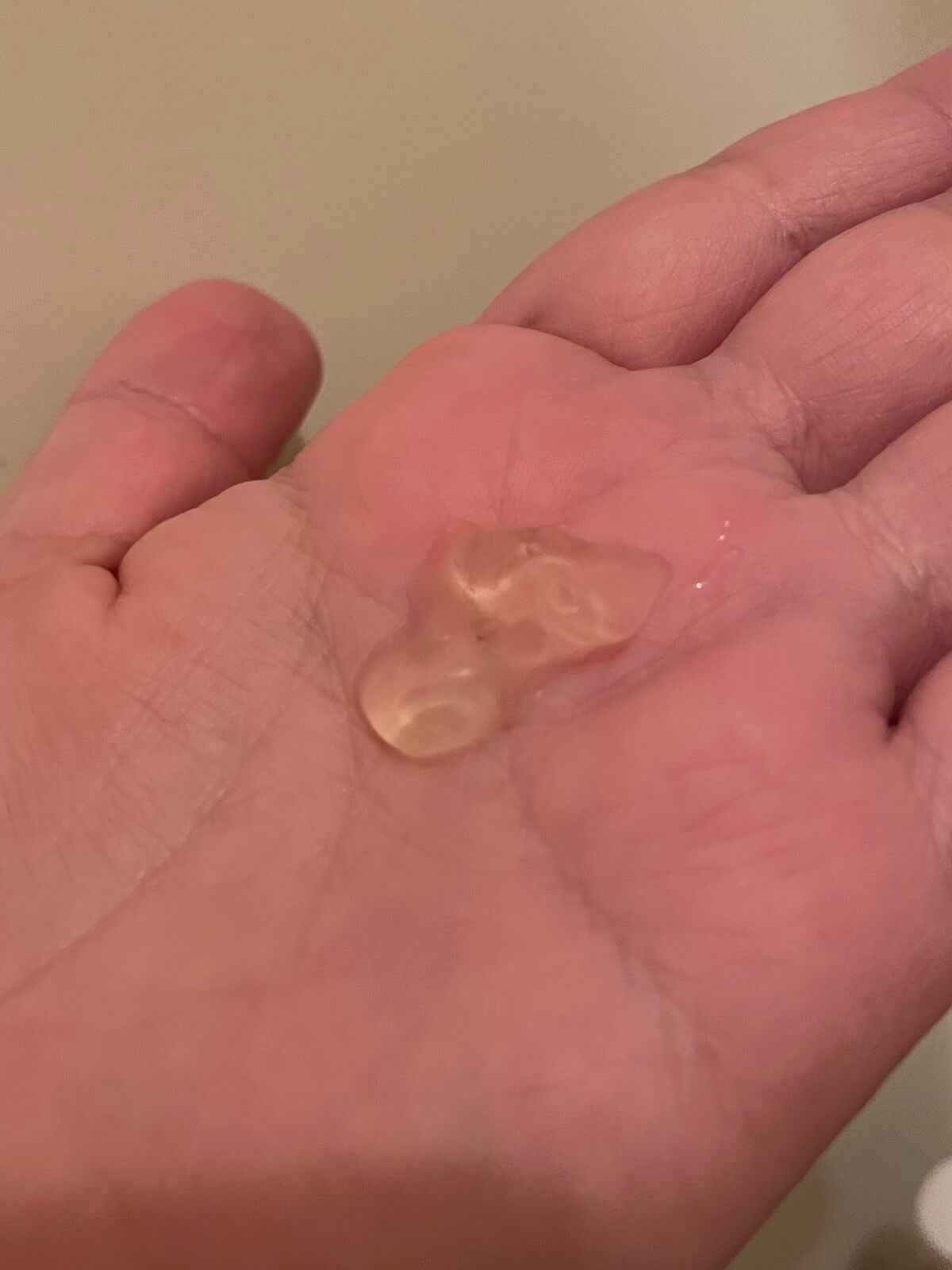 ハニーバームクレンジング/DEW/クレンジングバームを使ったクチコミ(4枚目)