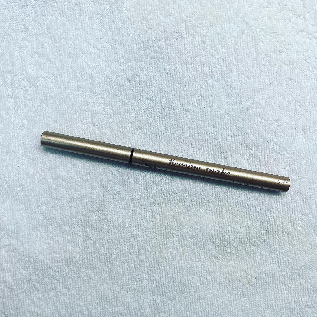 ソフトディファイン クリームペンシル/ヒロインメイク/ペンシルアイライナーを使ったクチコミ(2枚目)