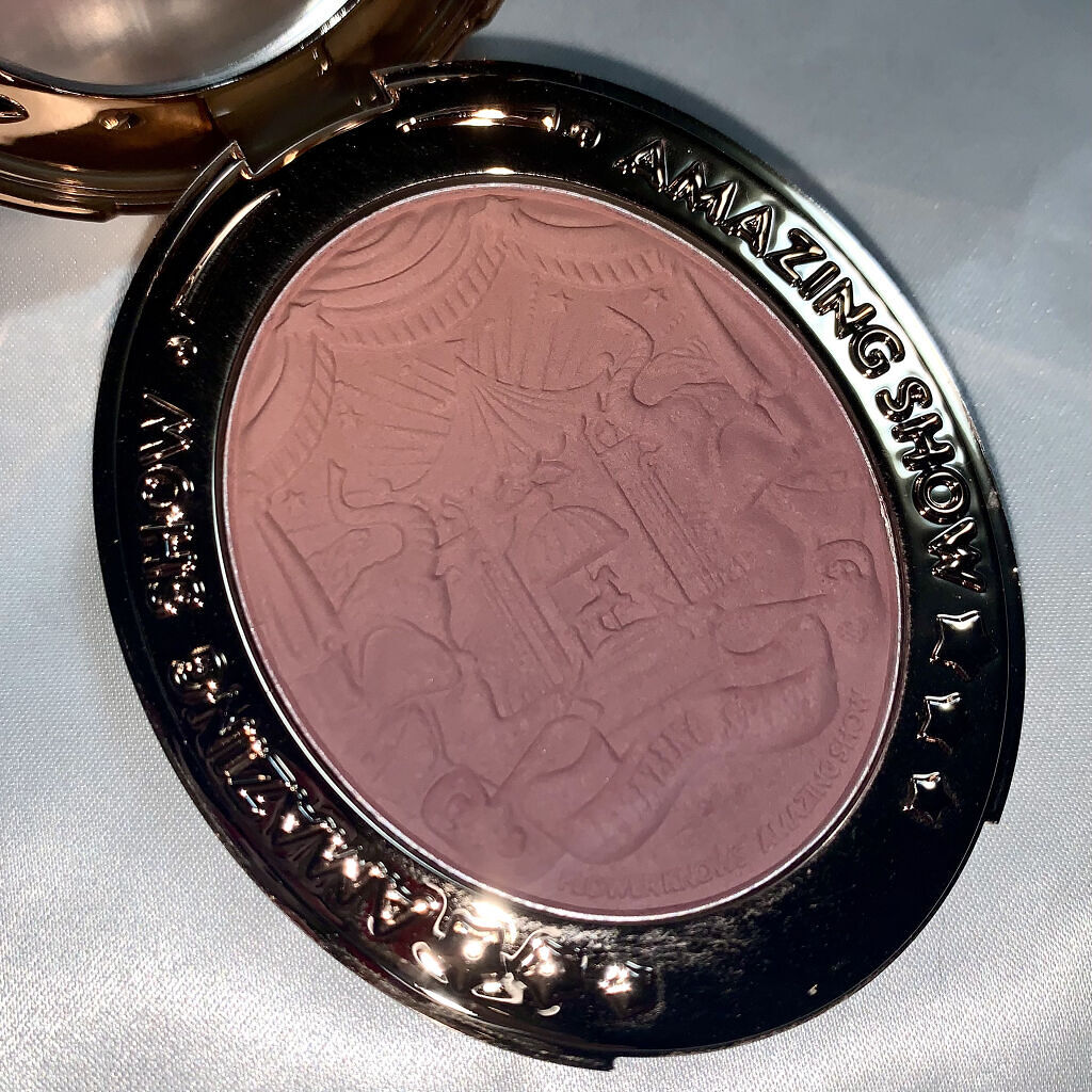 サーカスシリーズ グラデーションブラッシュ /FlowerKnows/パウダーチークを使ったクチコミ（1枚目）