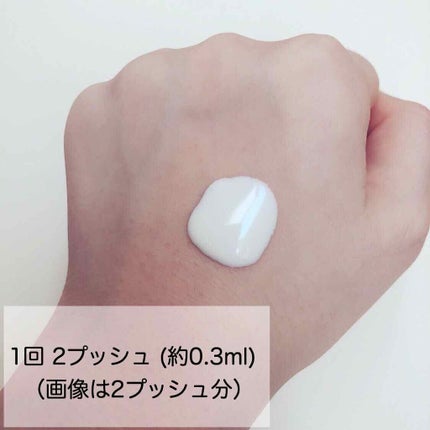 プロテクター デイタイムシールド EX/IPSA/日焼け止めミルクを使ったクチコミ(2枚目)