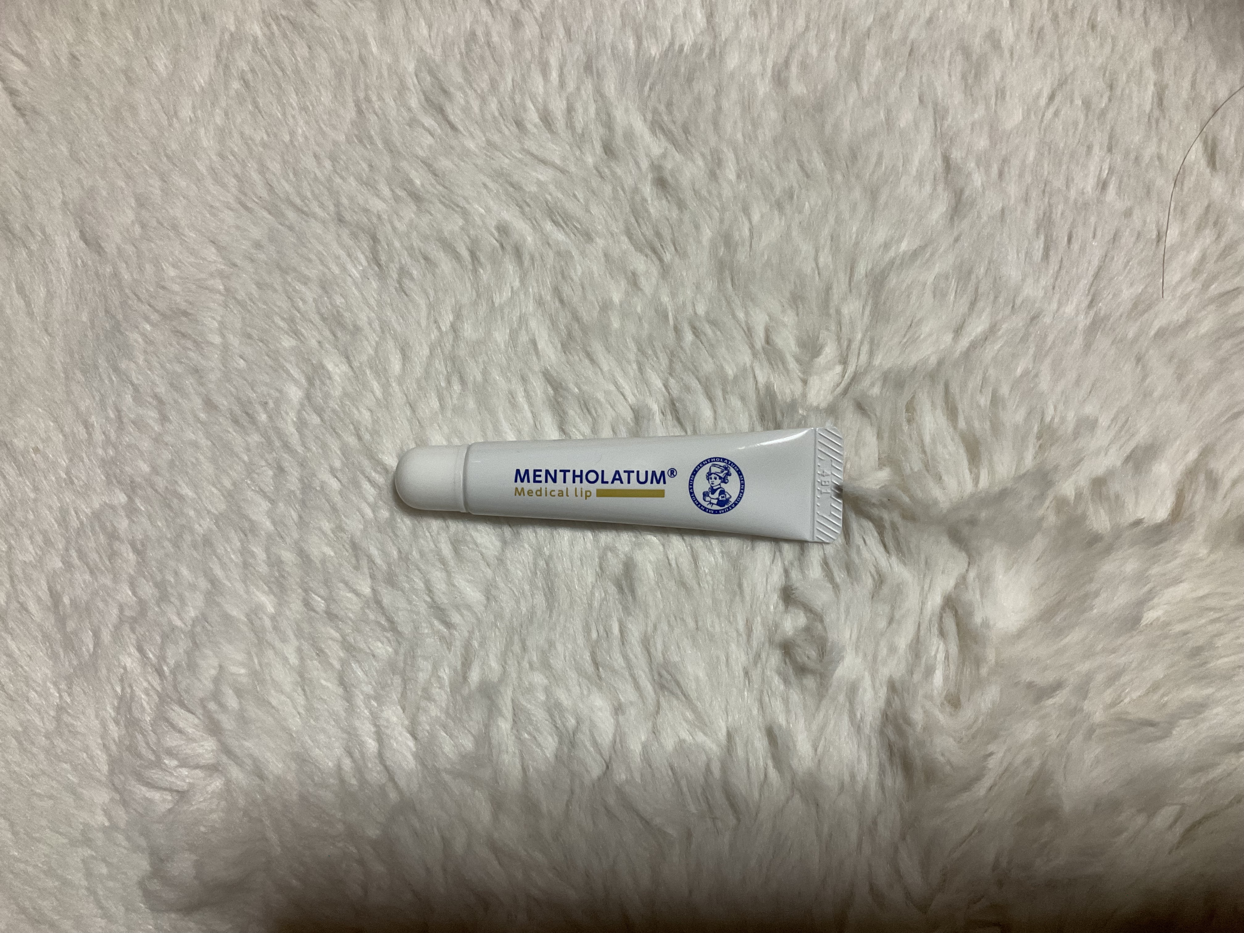 メディカルリップnc（医薬品）/メンソレータム/その他を使ったクチコミ（1枚目）