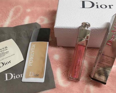 【旧】ディオール アディクト リップ マキシマイザー/Dior/リップグロスを使ったクチコミ（1枚目）