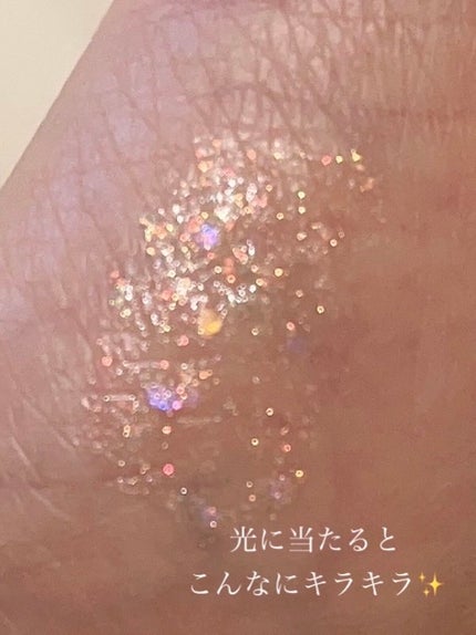 スターグリッターライナー/jill leen./ジェルアイライナーを使ったクチコミ(4枚目)