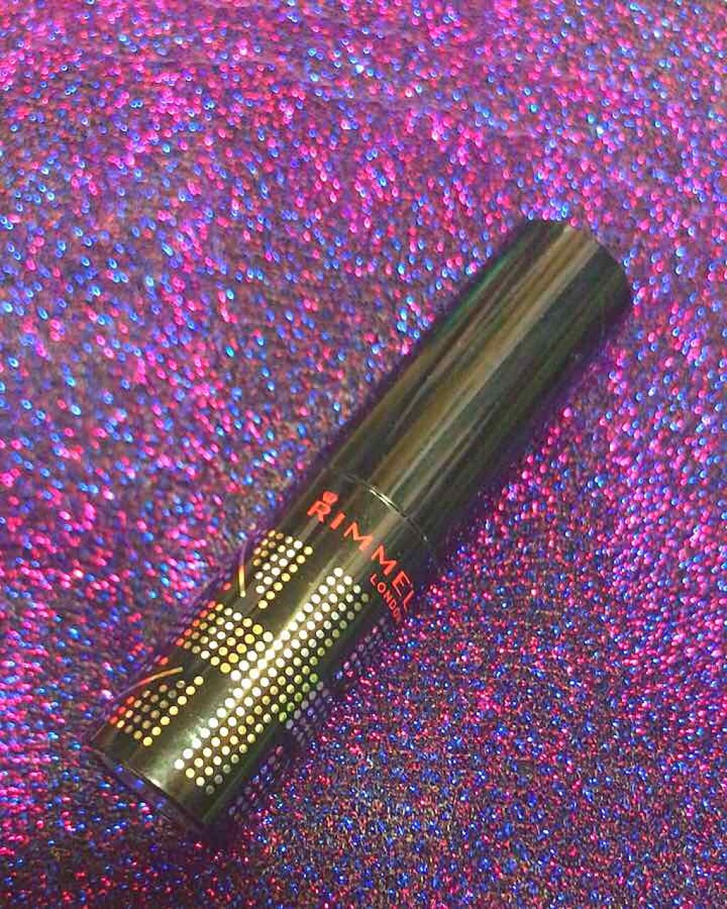 ラスティングフィニッシュ クリーミィ リップ/リンメル ロンドン/口紅を使ったクチコミ(1枚目)