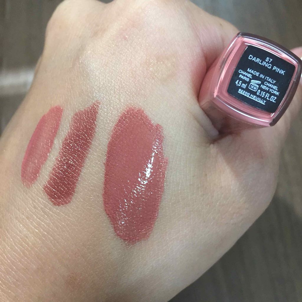 リュクス リップ カラー/BOBBI BROWN/口紅を使ったクチコミ(4枚目)