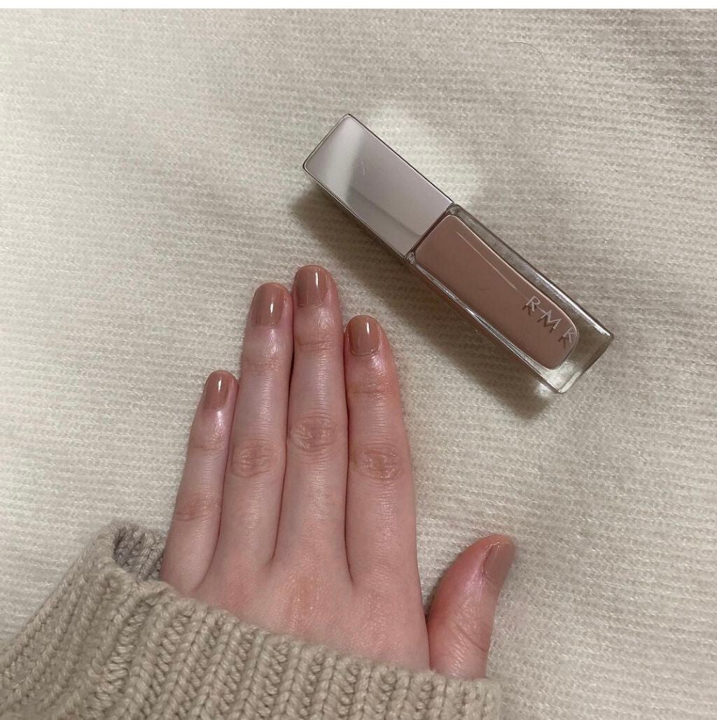 ネイルポリッシュ/RMK/マニキュアを使ったクチコミ(2枚目)