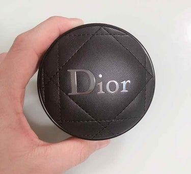 【旧】ディオールスキン フォーエヴァー クッション/Dior/クッションファンデーションを使ったクチコミ（1枚目）