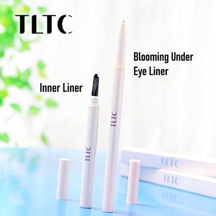 インナーライナー/TLTC/リキッドアイライナーを使ったクチコミ(1枚目)
