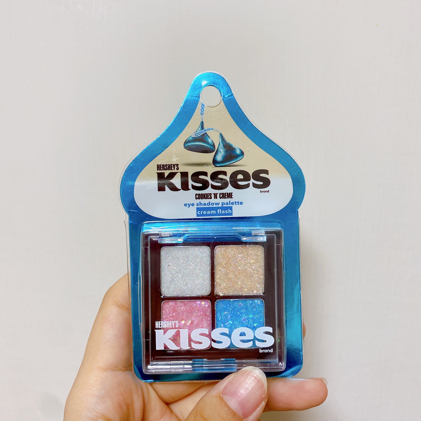 HERSHEY’S アイシャドウ/SHOBIDO/アイシャドウパレットを使ったクチコミ(3枚目)