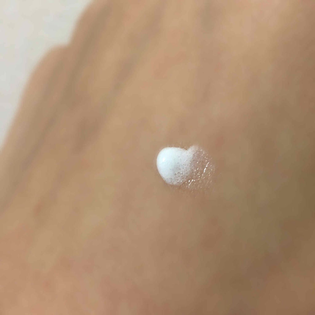 ミルキースキンマスク/MAJOLICA MAJORCA/化粧下地を使ったクチコミ(2枚目)