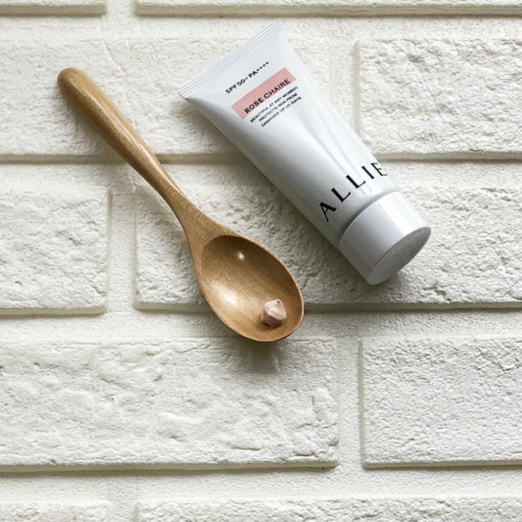 ニュアンスチェンジUV ジェル RS/アリィー/日焼け止めジェルを使ったクチコミ（3枚目）