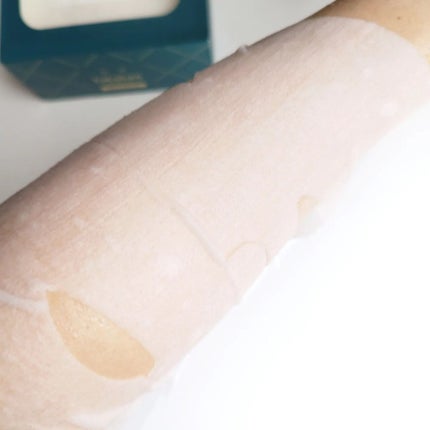 ルルルンプレシャス GREEN(バランス)【旧】/ルルルン/シートマスク・パックを使ったクチコミ(4枚目)