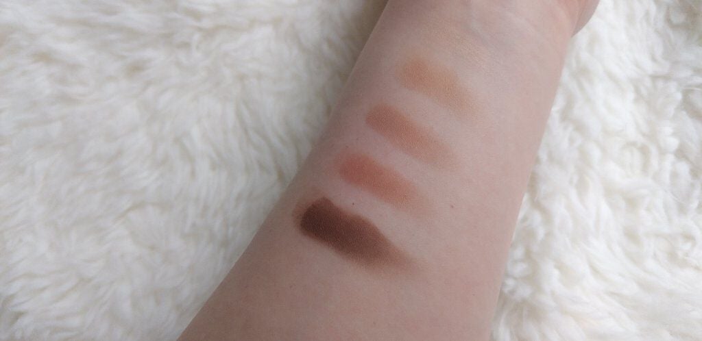 プロ アイ パレット/CLIO/アイシャドウパレットを使ったクチコミ(3枚目)