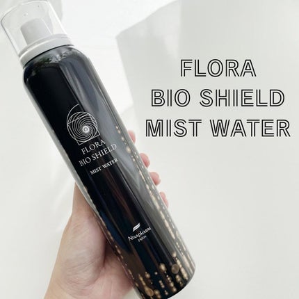 フローラ バイオシールド ミストウォーター/ニナファームジャポン/ミスト状化粧水を使ったクチコミ(1枚目)