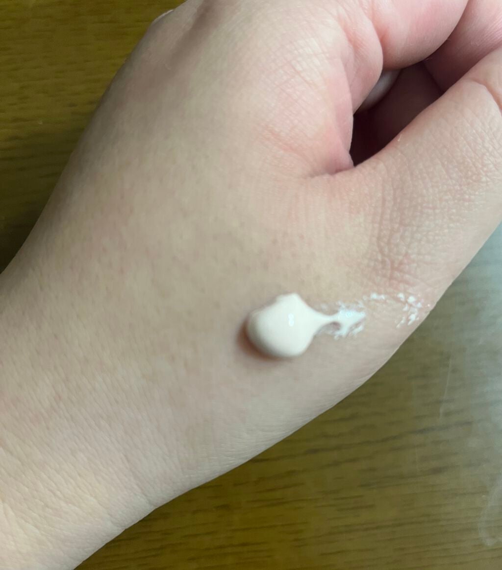 UVプロテクター トーンアップ/HERA/日焼け止めクリームを使ったクチコミ(3枚目)