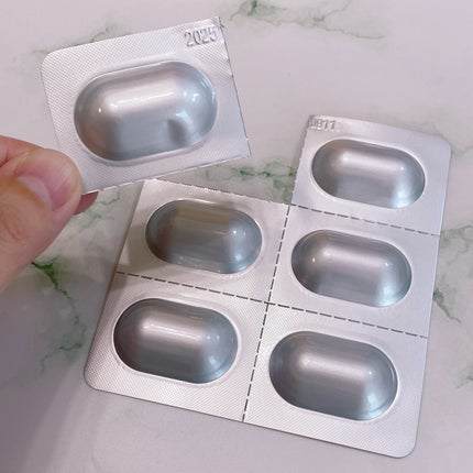 フィトティクス黄色/PHYTOTICS/美容サプリメントを使ったクチコミ(6枚目)