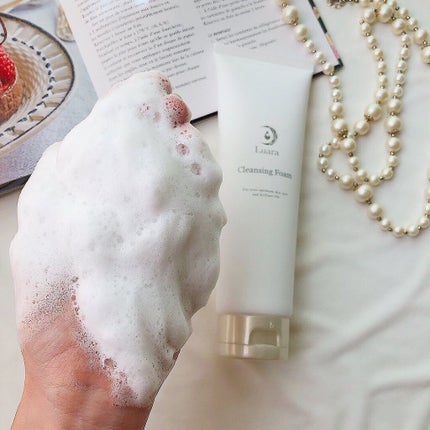 クレンジングフォーム/Luara/洗顔フォームを使ったクチコミ(5枚目)