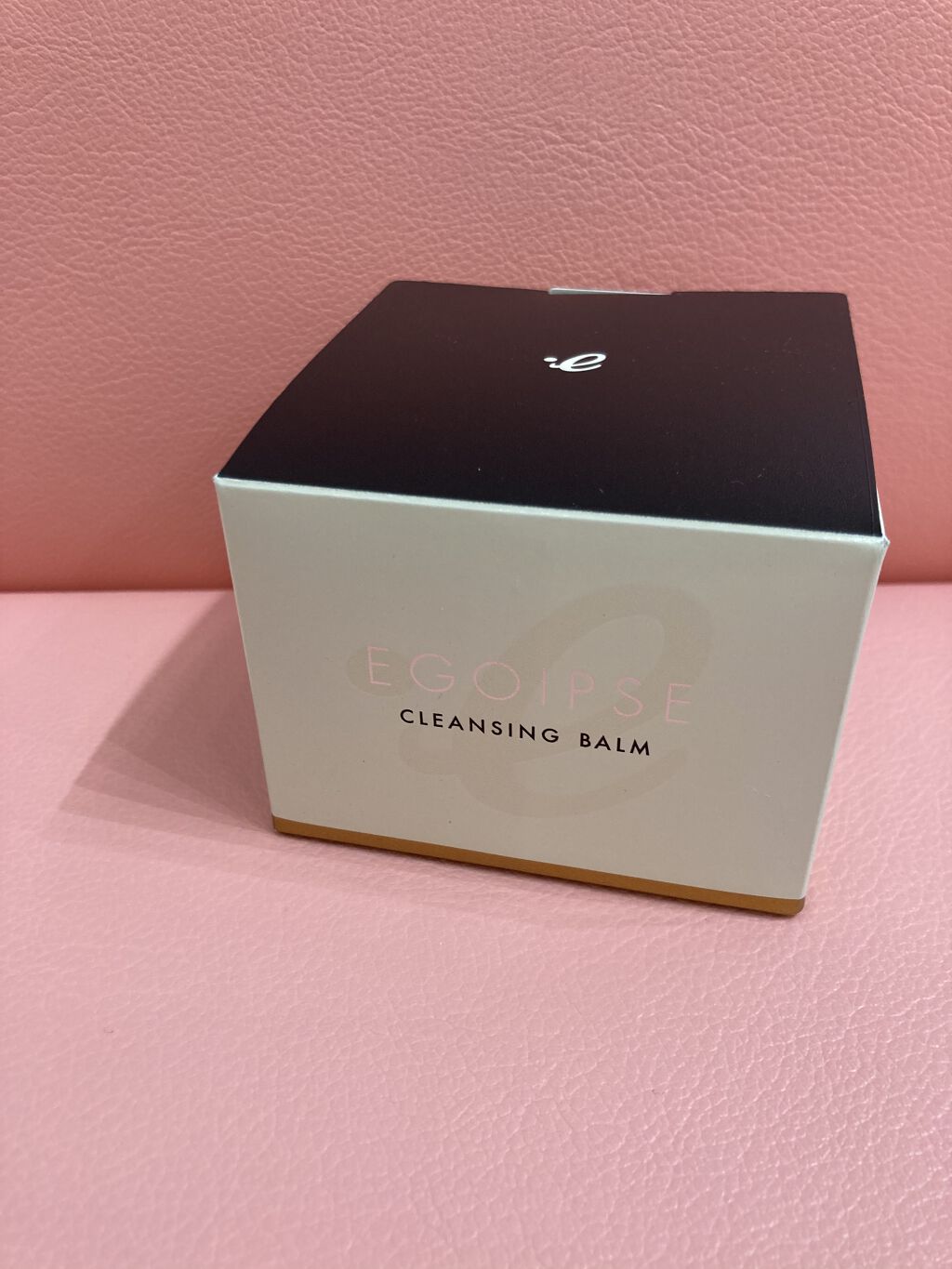 EGOIPSE (エゴイプセ) クレンジングバーム/Libeiro/クレンジングバームを使ったクチコミ（3枚目）