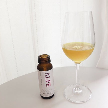 アルフェ ホワイトプログラム/アルフェ/美容ドリンクを使ったクチコミ(3枚目)