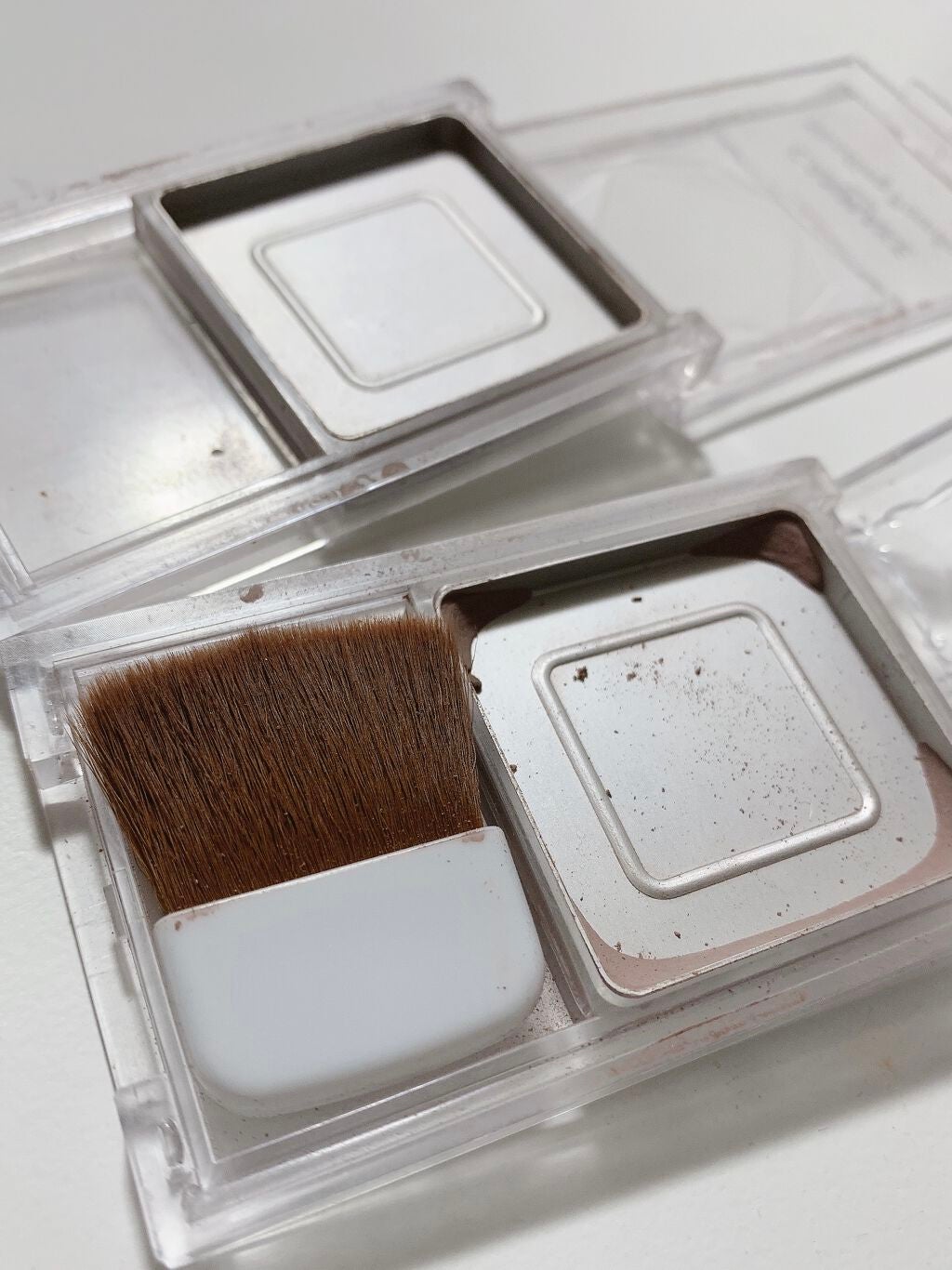 シェーディングパウダー/キャンメイク/シェーディングを使ったクチコミ(2枚目)