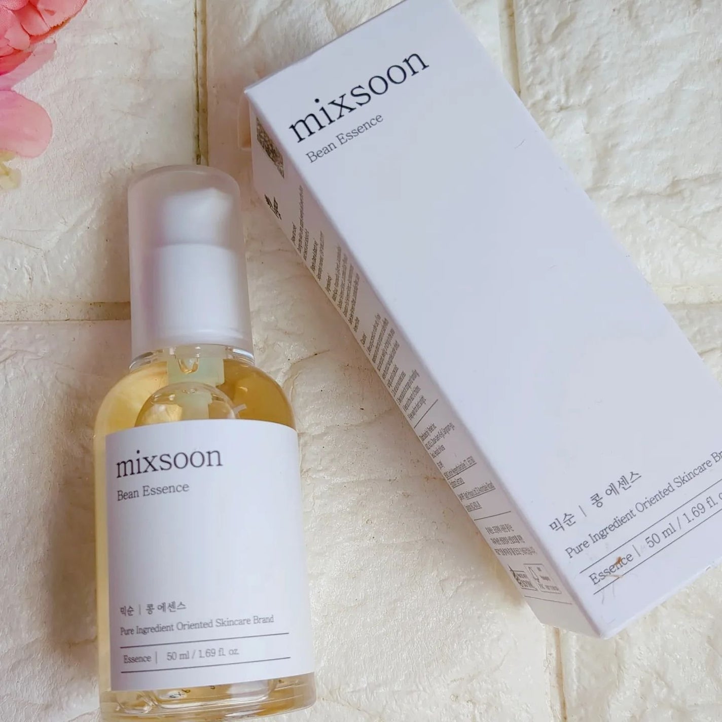 大豆エッセンス/mixsoon/美容液を使ったクチコミ(2枚目)