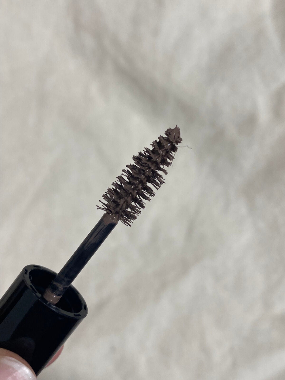 3DアイブロウカラーN/KATE/眉マスカラを使ったクチコミ(2枚目)