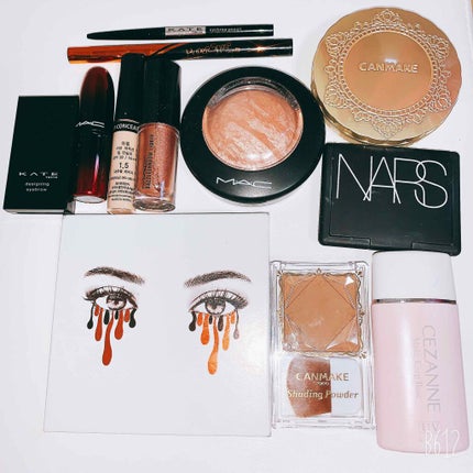 KYSHADOW/Kylie Cosmetics/アイシャドウパレットを使ったクチコミ(2枚目)