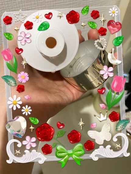 フェアリシャワージェル/フランフラン/ボディソープを使ったクチコミ(3枚目)