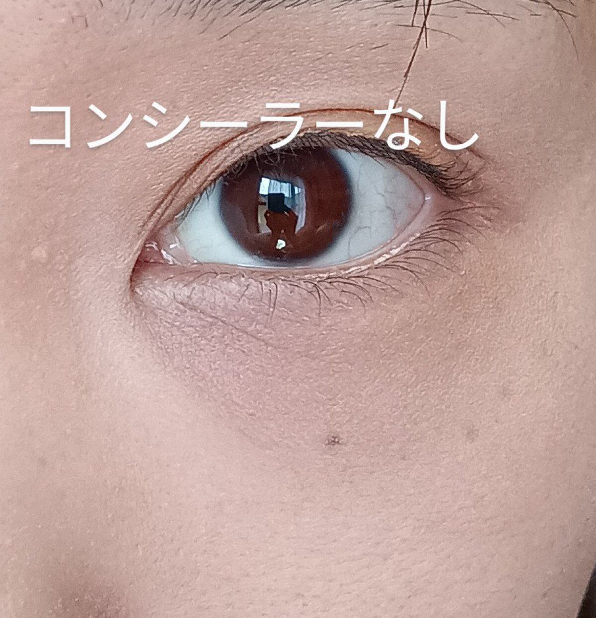 リシェ レッドトリック アイコンシーラー/Visée/パレットコンシーラーを使ったクチコミ（2枚目）