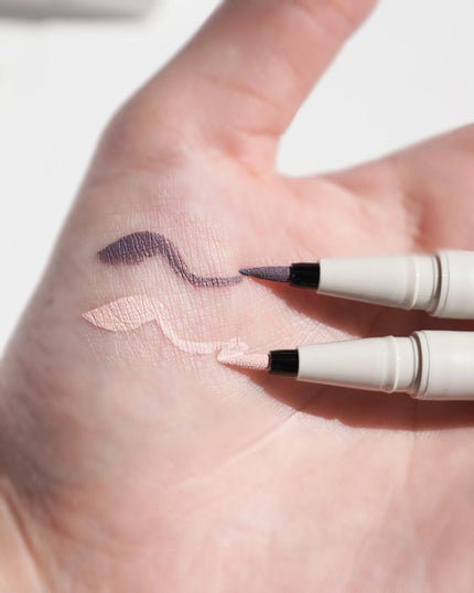 プレイフルライナー/シアーズ/リキッドアイライナーを使ったクチコミ(2枚目)