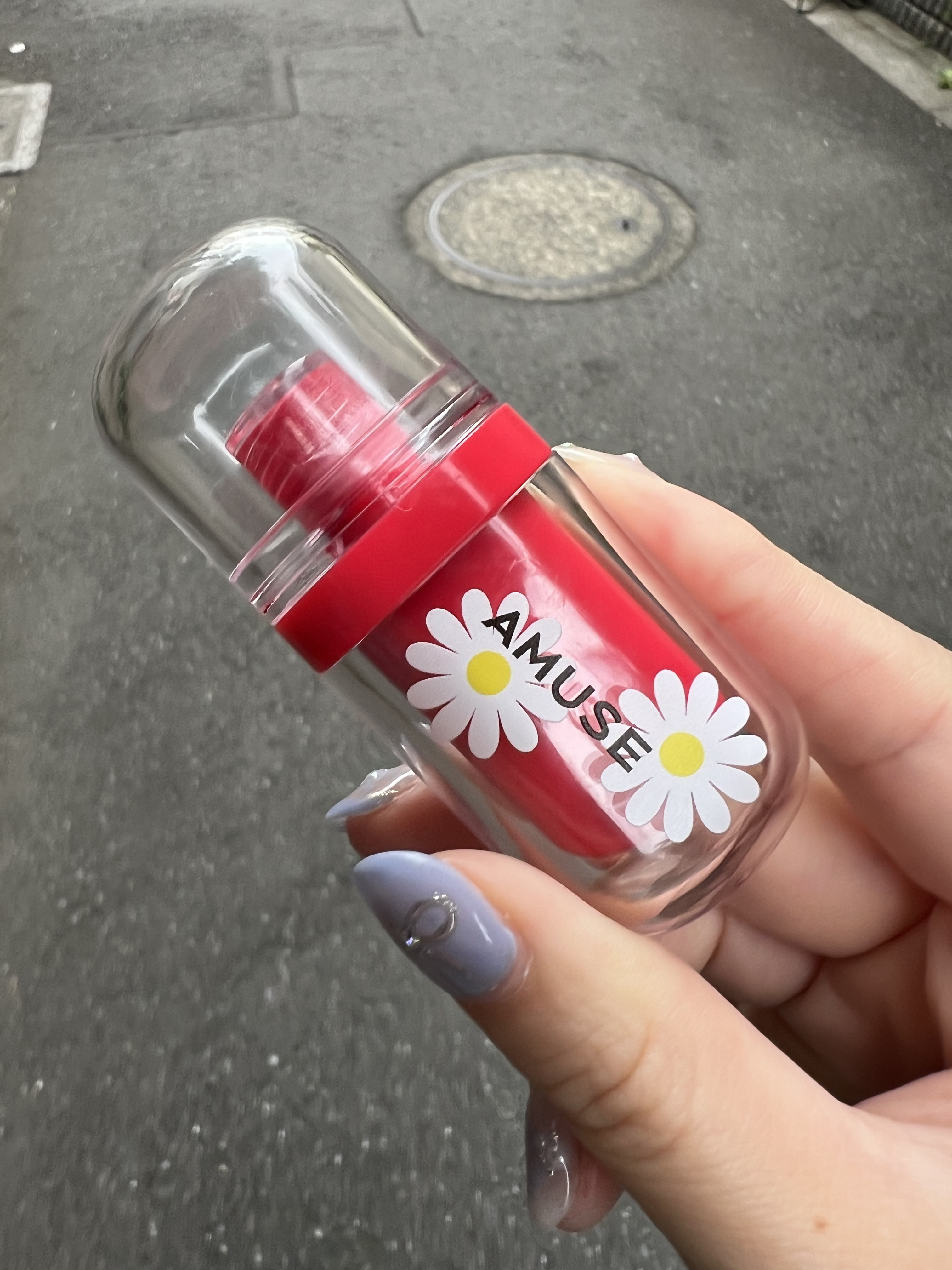 ローティント/BBIA/リップティントを使ったクチコミ（2枚目）