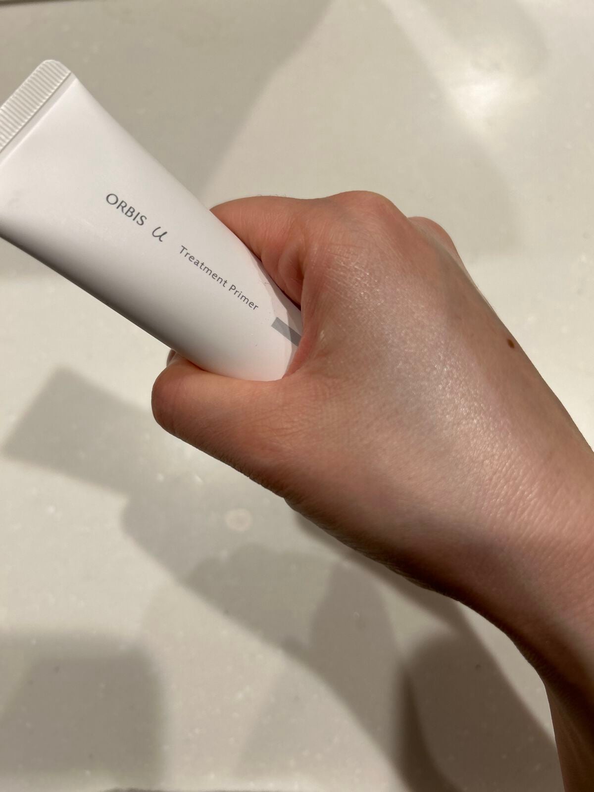 オルビスユー トリートメントプライマー/オルビス/化粧下地を使ったクチコミ(2枚目)