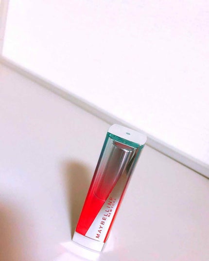 リップ フラッシュ ビッテン ストロボ/MAYBELLINE NEW YORK/口紅を使ったクチコミ(1枚目)