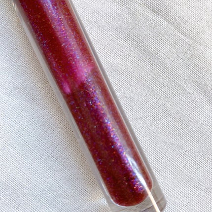 メスメリック グラスリップオイル/CHICCA/リップグロスを使ったクチコミ(4枚目)