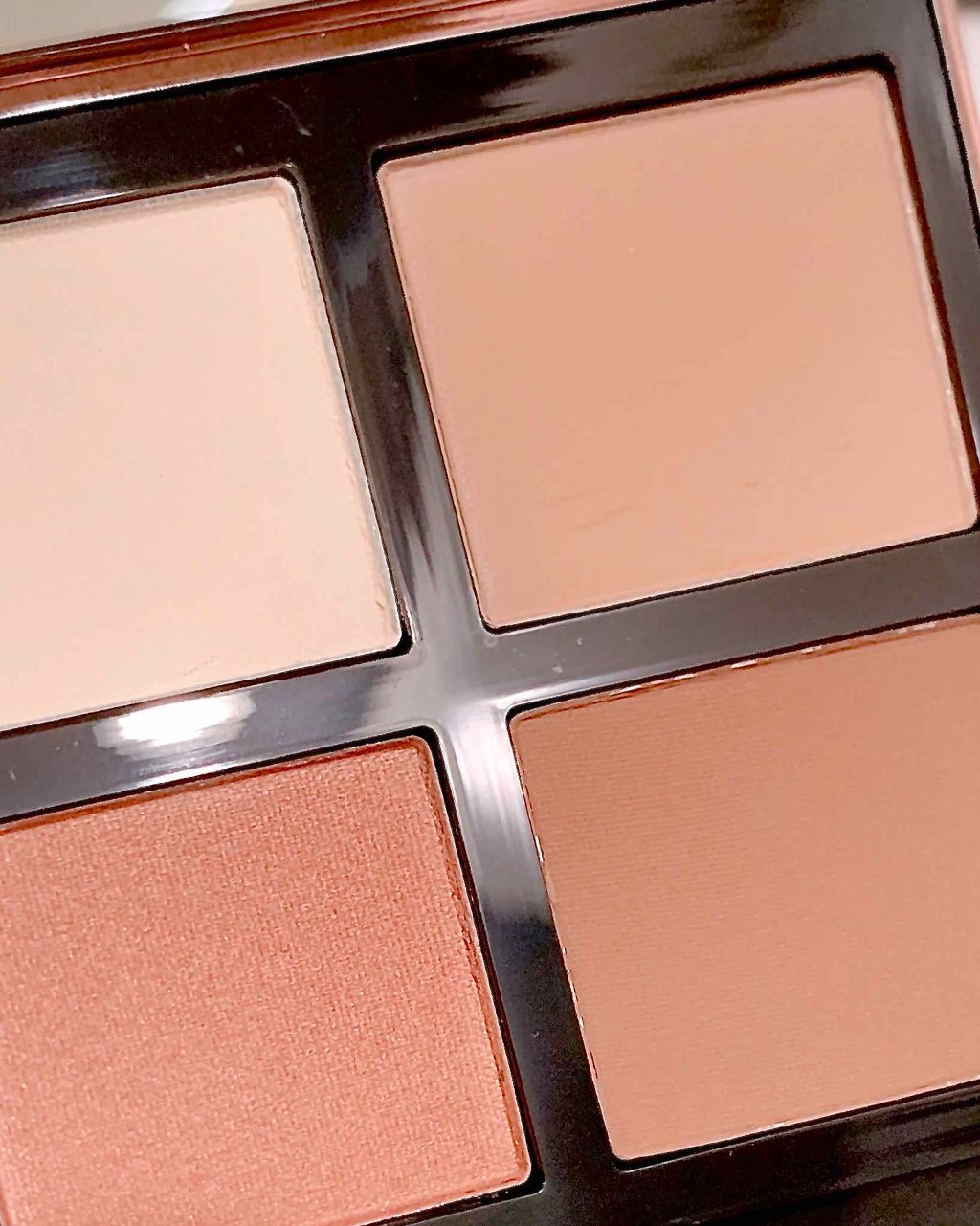 アイ カラー クォード/TOM FORD BEAUTY/アイシャドウパレットを使ったクチコミ（1枚目）