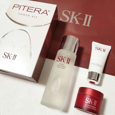 フェイシャル トリートメント エッセンス/SK-II/化粧水を使ったクチコミ（1枚目）