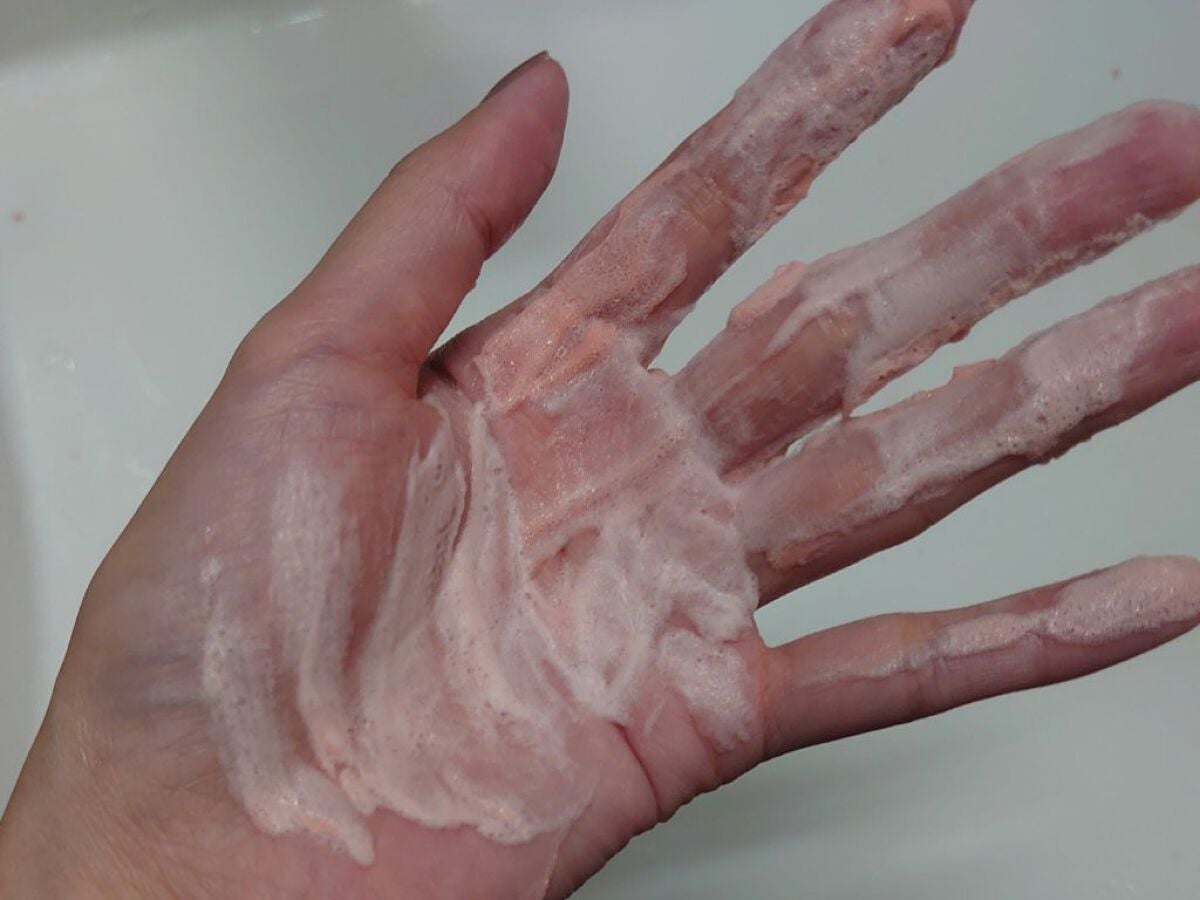 CICA バブルスパークリングブースター/VT/洗い流すパック・マスクを使ったクチコミ(4枚目)