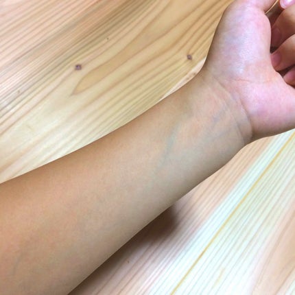 薬用美白 クリーム/DAISO/フェイスクリームを使ったクチコミ(3枚目)