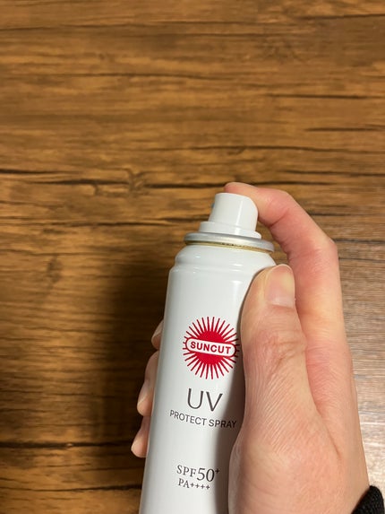サンカットR プロテクトUV スプレー/サンカット®/日焼け止めミスト・スプレーを使ったクチコミ(6枚目)