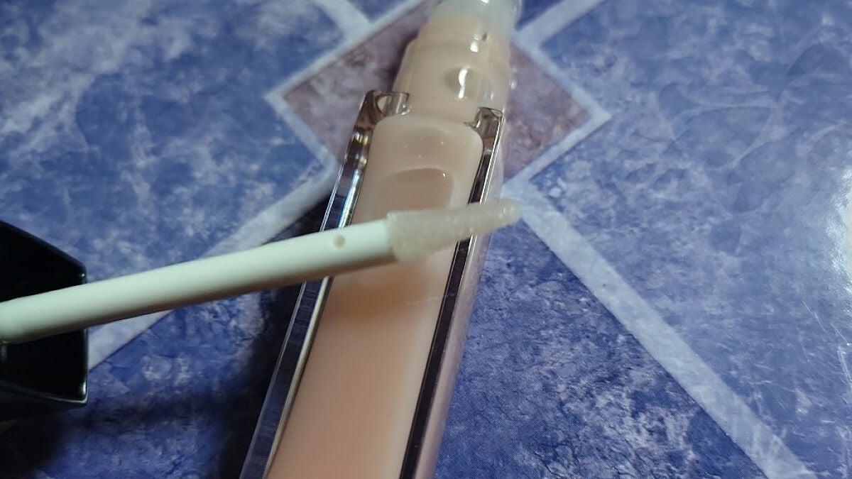 エッセンス リッププランパー/Visée/リッププランパーを使ったクチコミ(3枚目)