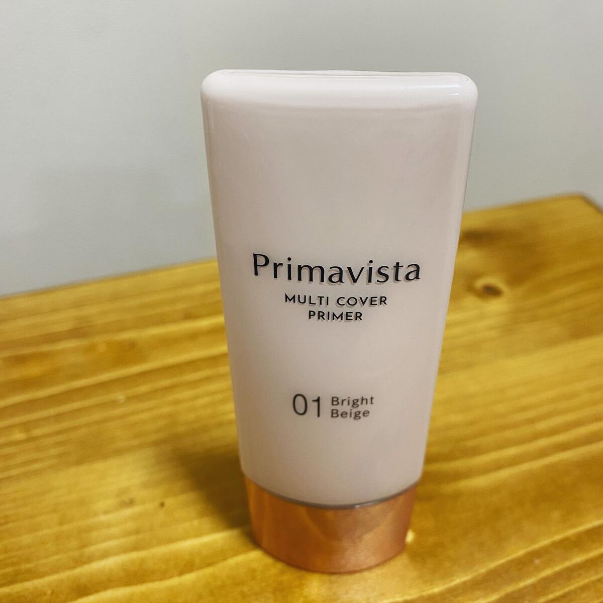 プリマヴィスタ ジャストワン フィニッシュ/プリマヴィスタ/BBクリームを使ったクチコミ（1枚目）