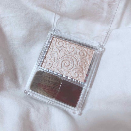 パールグロウハイライト/CEZANNE/パウダーハイライトを使ったクチコミ(3枚目)