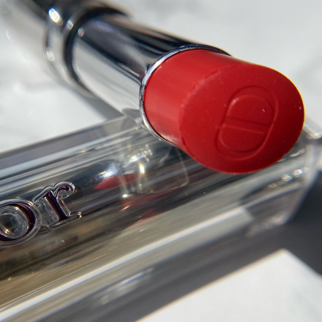 ディオール アディクト ステラー シャイン/Dior/口紅を使ったクチコミ(2枚目)