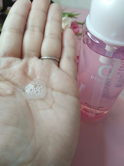 モイストケア ローション MB/d プログラム/化粧水を使ったクチコミ(2枚目)