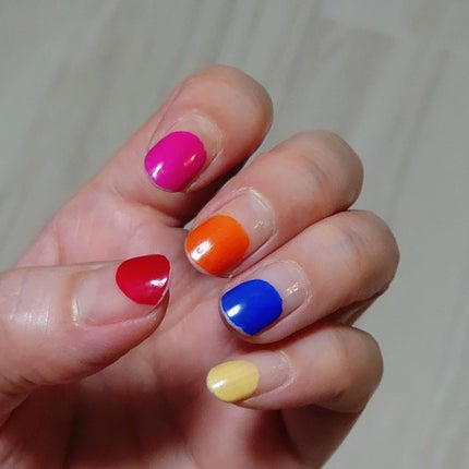 ネイルラッカー/O・P・I/マニキュアを使ったクチコミ(1枚目)