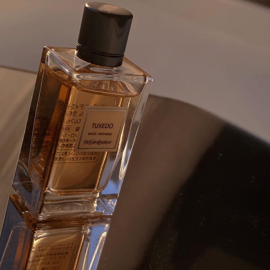 ル ヴェスティエール デ パルファム ブラウス/YVES SAINT LAURENT BEAUTE/香水(レディース)を使ったクチコミ(2枚目)