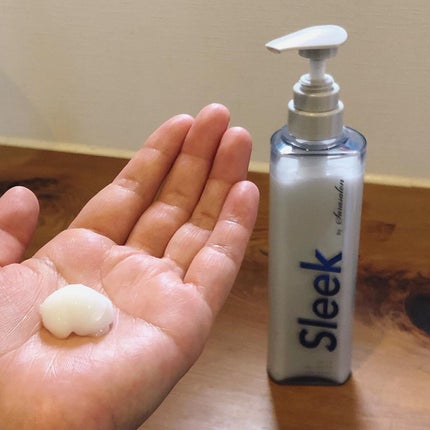 グレースリペアシャンプー/トリートメント/スリーク by サラサロン/市販シャンプーを使ったクチコミ(3枚目)