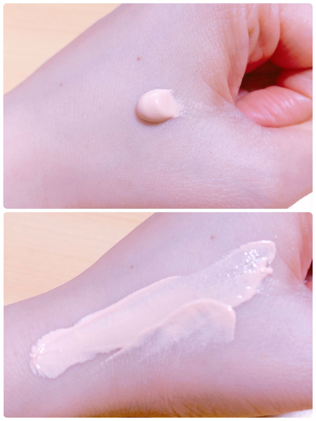 リンクルUV乳液/なめらか本舗/日焼け止めミルクを使ったクチコミ(2枚目)